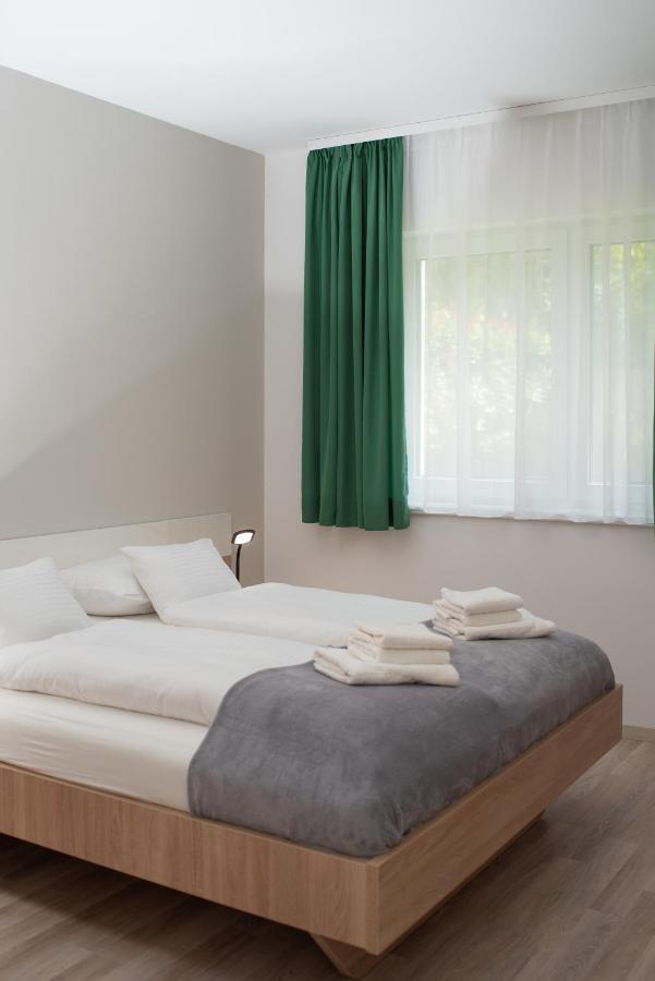 Twins Apartman Hévíz Kültér fotó