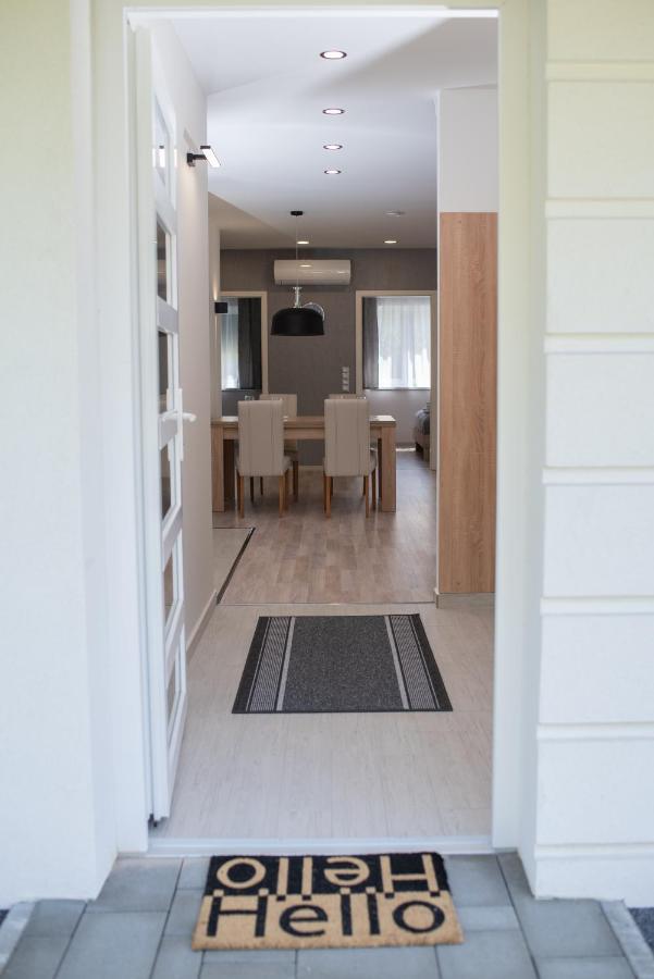 Twins Apartman Hévíz Kültér fotó