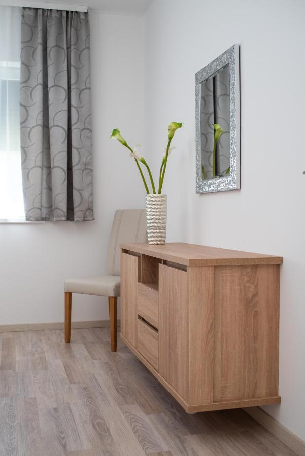 Twins Apartman Hévíz Kültér fotó