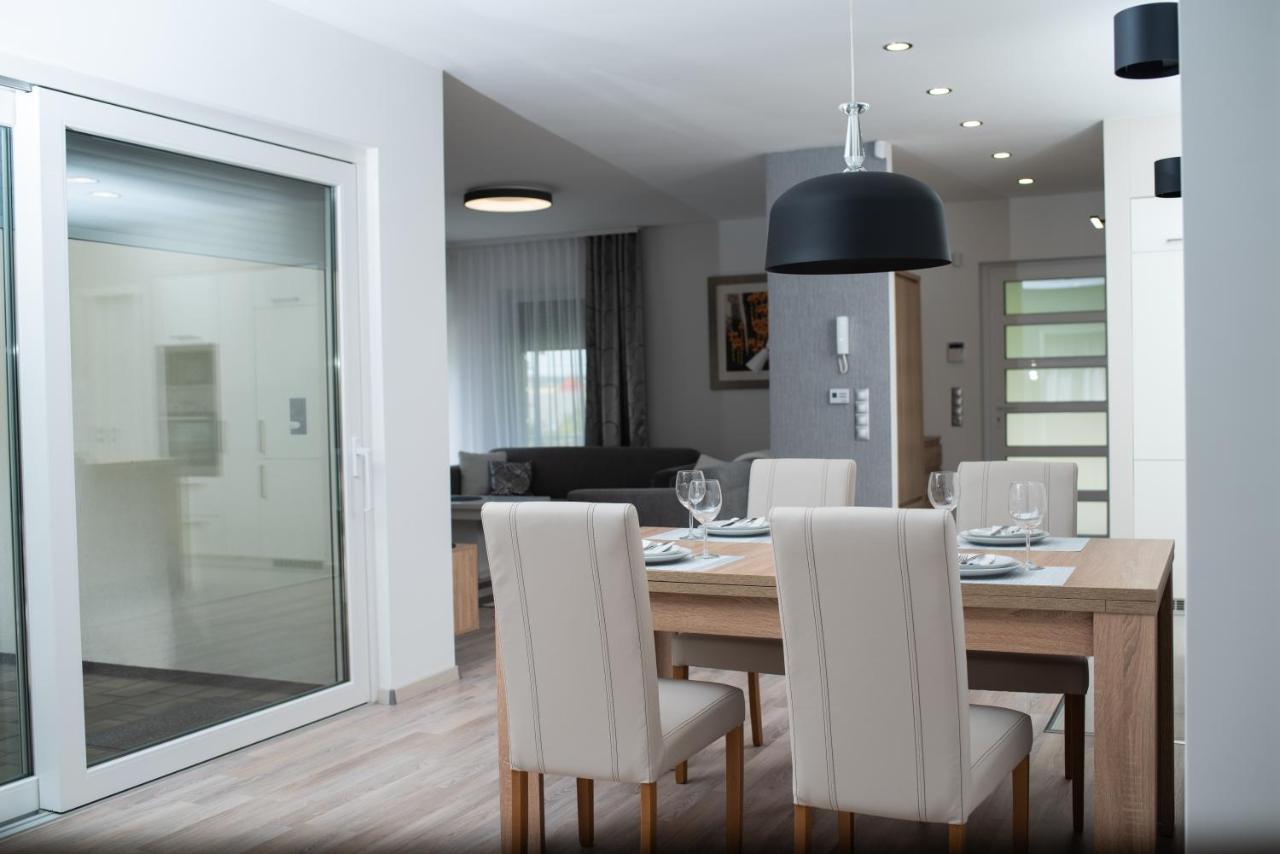 Twins Apartman Hévíz Kültér fotó