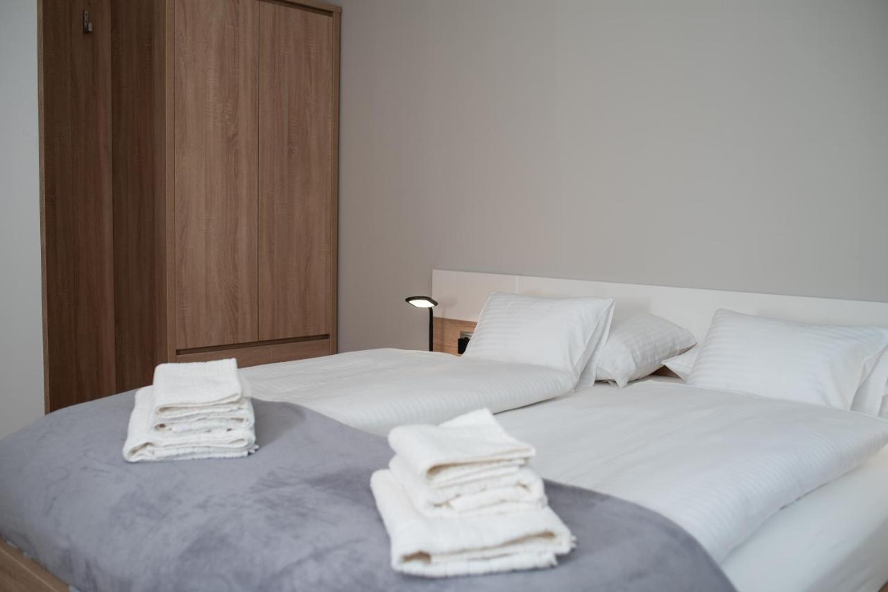 Twins Apartman Hévíz Kültér fotó