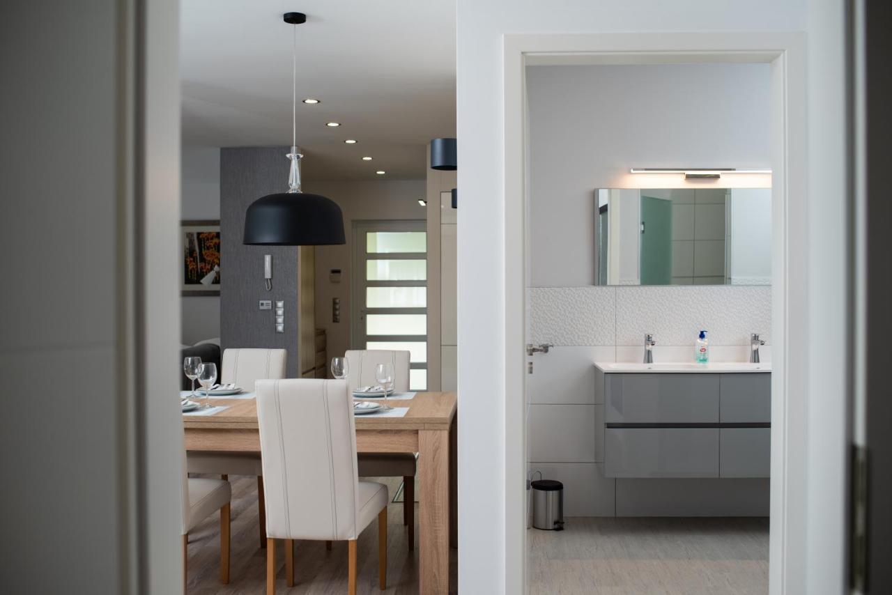 Twins Apartman Hévíz Kültér fotó