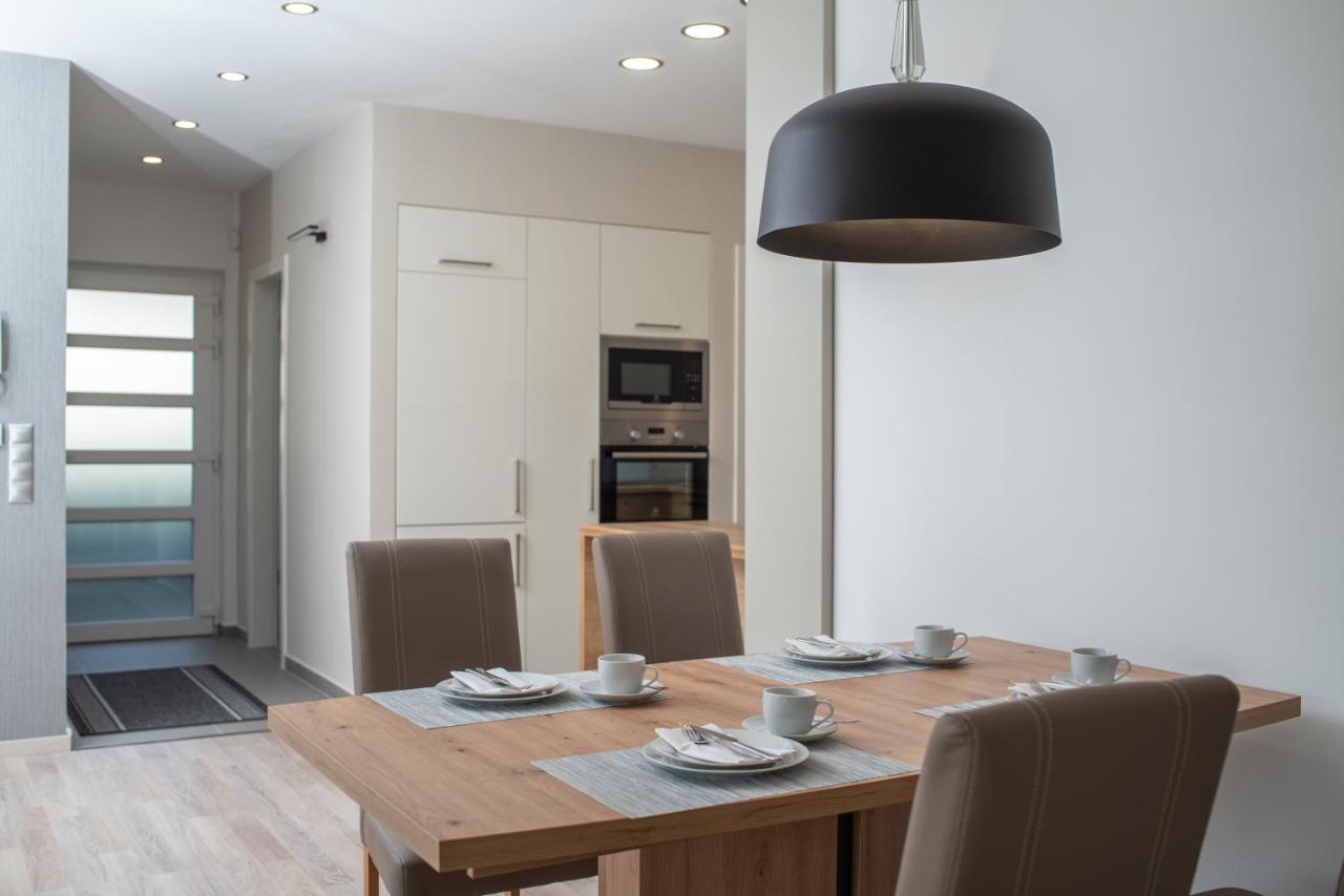 Twins Apartman Hévíz Kültér fotó