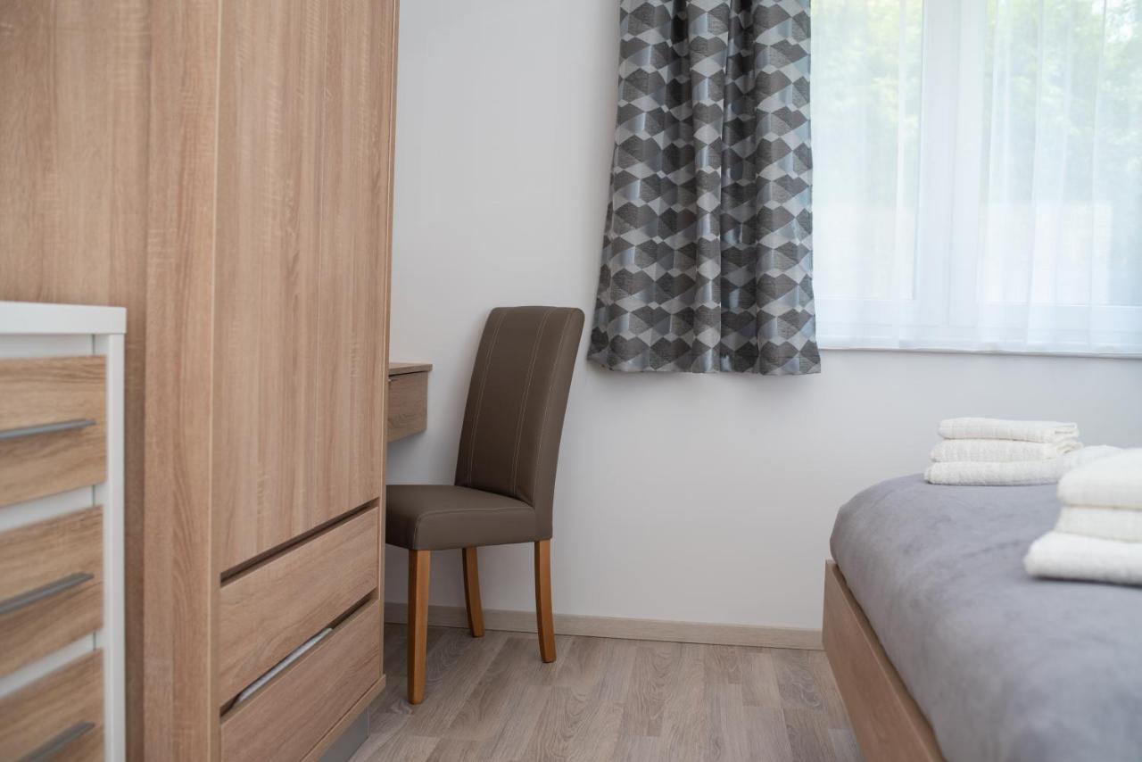 Twins Apartman Hévíz Kültér fotó