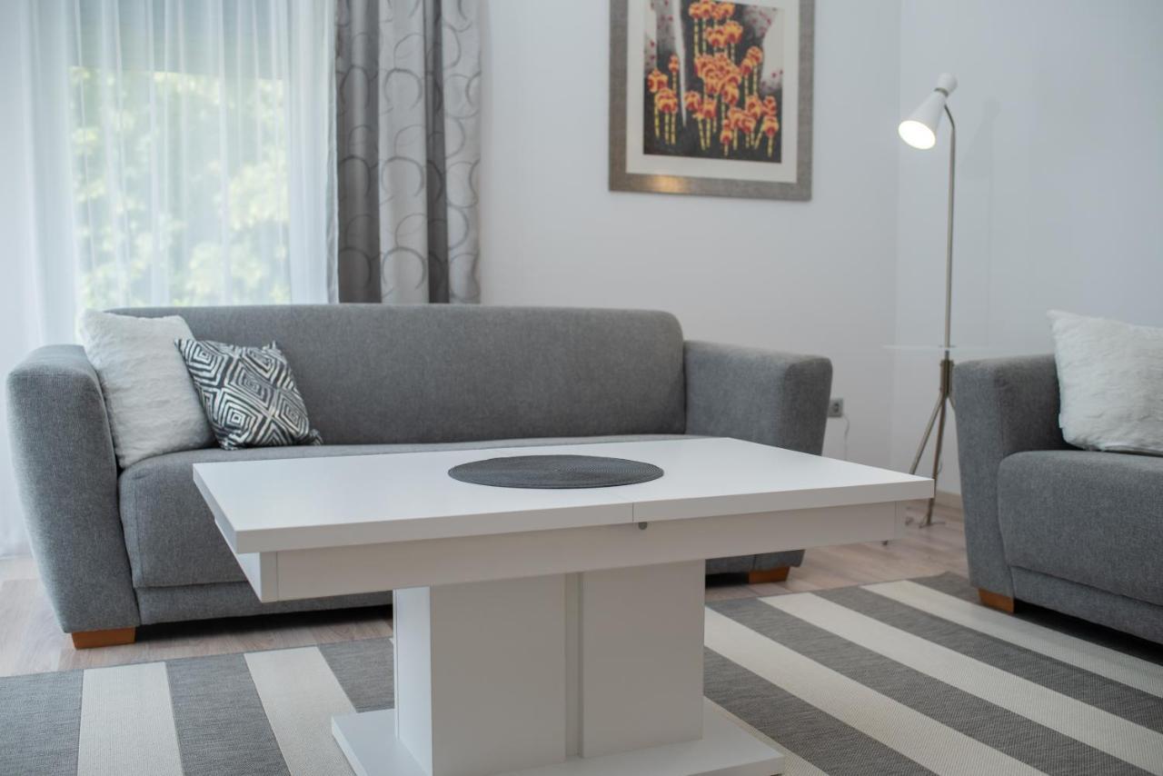 Twins Apartman Hévíz Kültér fotó
