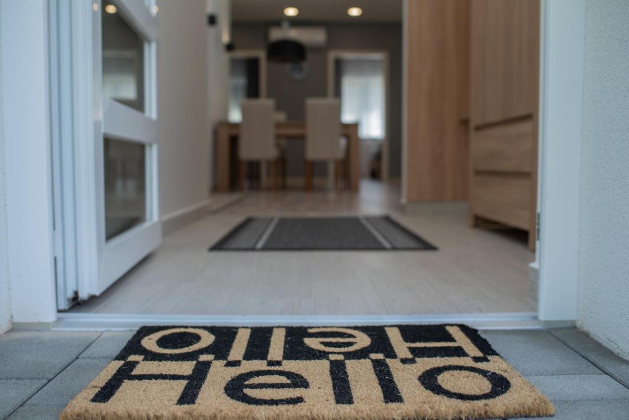 Twins Apartman Hévíz Kültér fotó