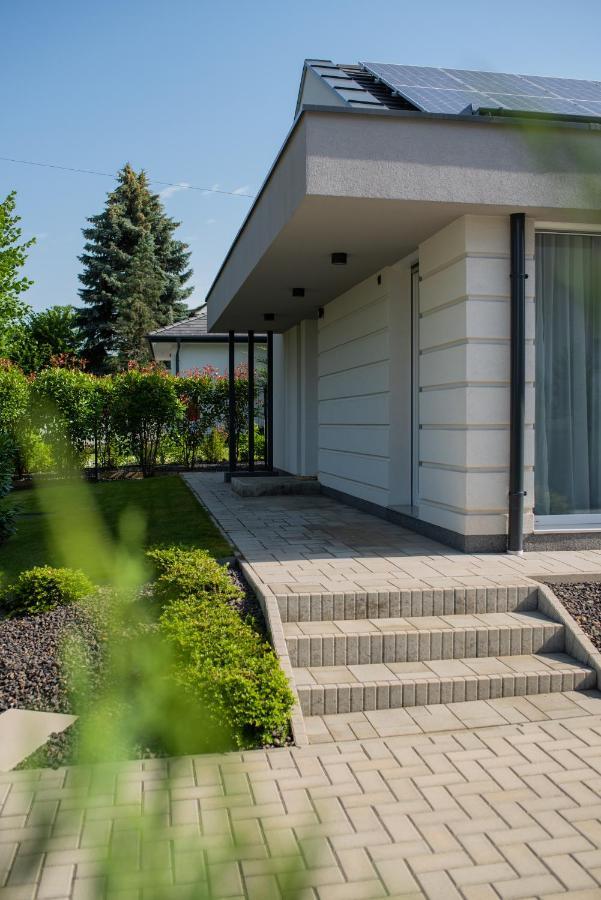 Twins Apartman Hévíz Kültér fotó