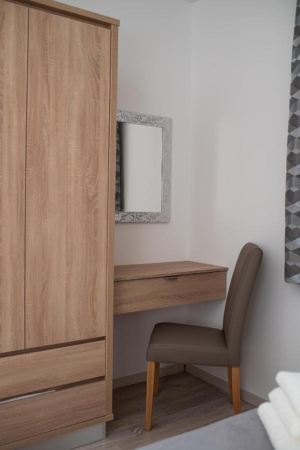 Twins Apartman Hévíz Kültér fotó