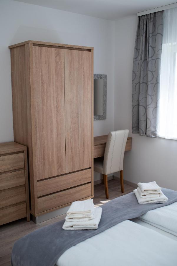 Twins Apartman Hévíz Kültér fotó